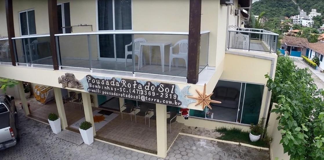 Pausado Bombinhas Ngoại thất bức ảnh
