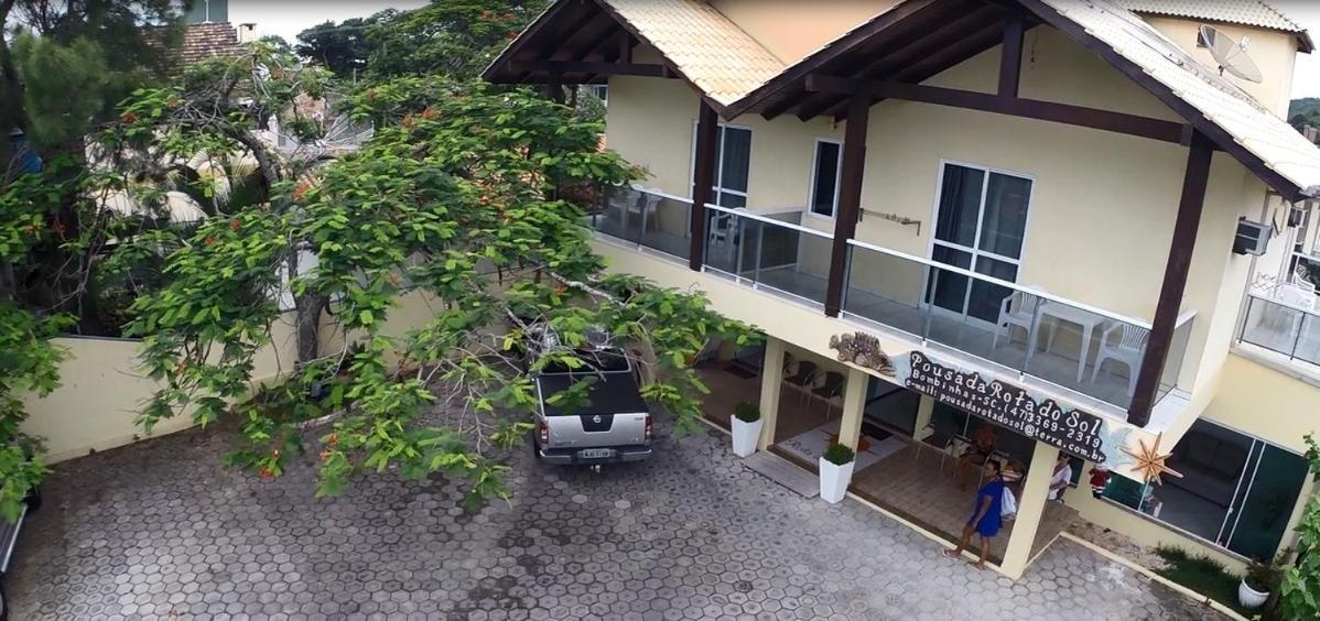 Pausado Bombinhas Ngoại thất bức ảnh